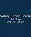 Nátaly Karine Pereira