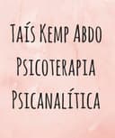 Taís Kemp Abdo